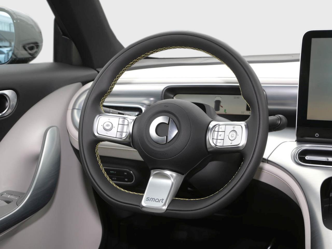 SMART #1 Pro+ Navi 360° Panorama SpurH Totwinkel ACC