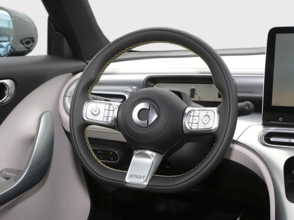 SMART #1 Pro+ Navi 360° Panorama SpurH Totwinkel ACC SMART #1 Pro+ Navi 360° Panorama SpurH Totwinkel ACC