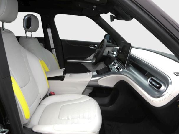 SMART #1 Pro+ Navi 360° Panorama SpurH Totwinkel ACC