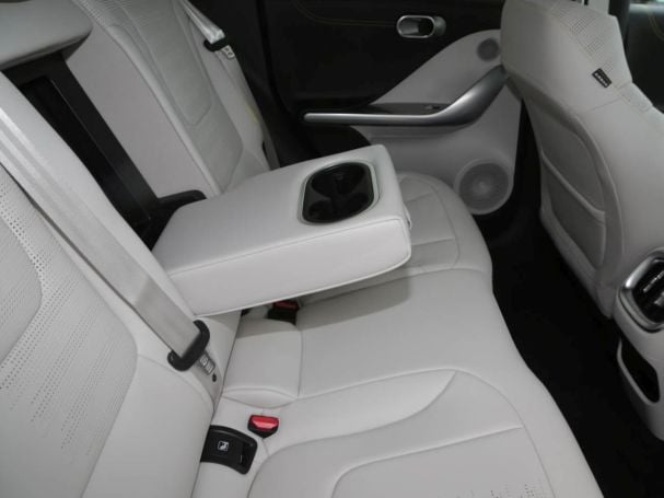 SMART #1 Pro+ Navi 360° Panorama SpurH Totwinkel ACC