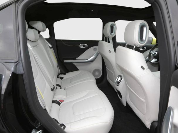 SMART #1 Pro+ Navi Panorama SpurH Totwinkel 360° ACC SMART #1 Pro+ Navi Panorama SpurH Totwinkel 360° ACC