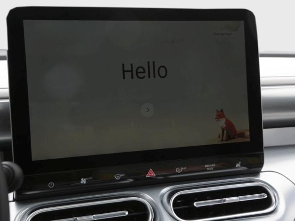 SMART #1 Pro+ Navi Panorama SpurH Totwinkel 360° ACC