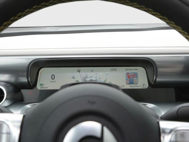 SMART #1 Pro+ Navi Panorama SpurH Totwinkel 360° ACC