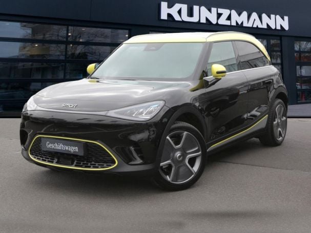 SMART #1 Pro+ Navi Panorama SpurH Totwinkel 360° ACC SMART #1 Pro+ Navi Panorama SpurH Totwinkel 360° ACC