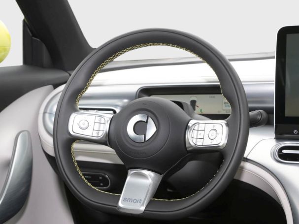 SMART #1 Pro+ Navi Panorama SpurH Totwinkel 360° ACC SMART #1 Pro+ Navi Panorama SpurH Totwinkel 360° ACC