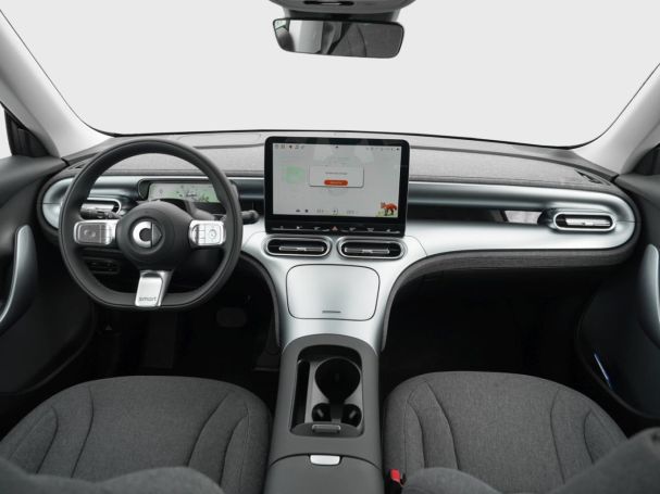 SMART #1 Pure+ Navi ACC SpurH Totwinkel Keyless 22 kW SMART #1 Pure+ Navi ACC SpurH Totwinkel Keyless 22 kW