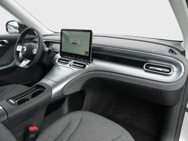 SMART #1 Pure+ Navi ACC SpurH Totwinkel Keyless 22 kW SMART #1 Pure+ Navi ACC SpurH Totwinkel Keyless 22 kW