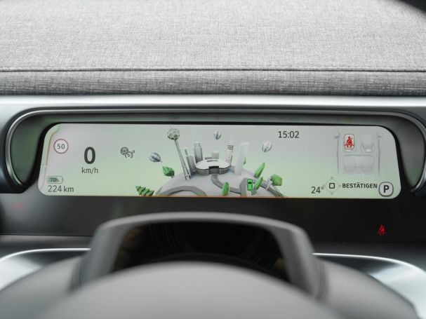 SMART #1 Pure+ Navi ACC SpurH Totwinkel Keyless 22 kW SMART #1 Pure+ Navi ACC SpurH Totwinkel Keyless 22 kW