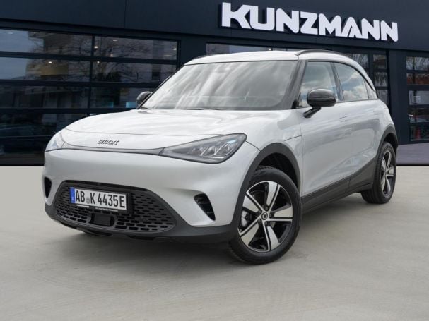 SMART #1 Pure+ Navi ACC SpurH Totwinkel Keyless 22 kW SMART #1 Pure+ Navi ACC SpurH Totwinkel Keyless 22 kW