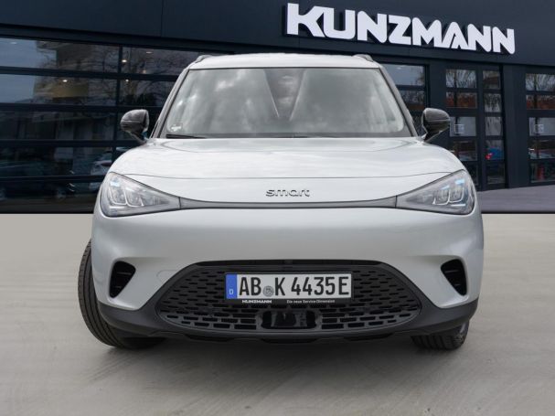 SMART #1 Pure+ Navi ACC SpurH Totwinkel Keyless 22 kW SMART #1 Pure+ Navi ACC SpurH Totwinkel Keyless 22 kW