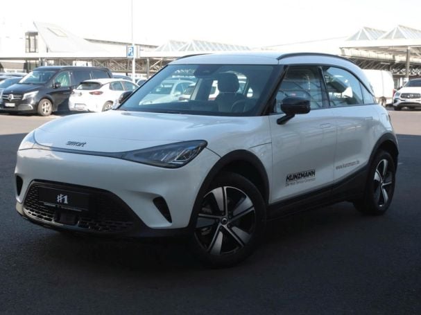 SMART #1 Pure+ Navi ACC SpurH Totwinkel AHK Keyless SMART #1 Pure+ Navi ACC SpurH Totwinkel AHK Keyless