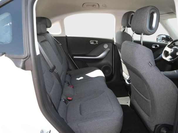 SMART #1 Pure+ Navi ACC Totwinkel Kamera Einparkhilfe SMART #1 Pure+ Navi ACC Totwinkel Kamera Einparkhilfe