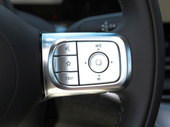 SMART #1 Pure+ Navi ACC Totwinkel Kamera Einparkhilfe