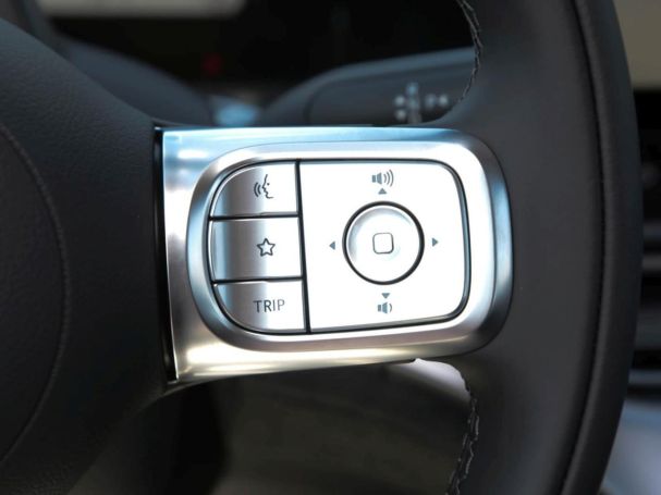 SMART #1 Pure+ Navi ACC Totwinkel Kamera Einparkhilfe SMART #1 Pure+ Navi ACC Totwinkel Kamera Einparkhilfe