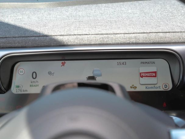 SMART #1 Pure+ Navi ACC Totwinkel Kamera Einparkhilfe SMART #1 Pure+ Navi ACC Totwinkel Kamera Einparkhilfe