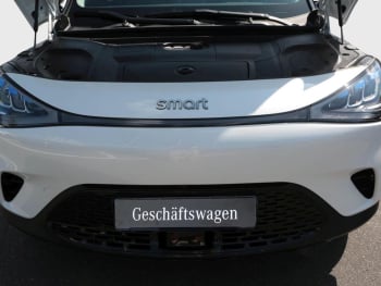 SMART #1 Pure+ Navi ACC Totwinkel Kamera Einparkhilfe