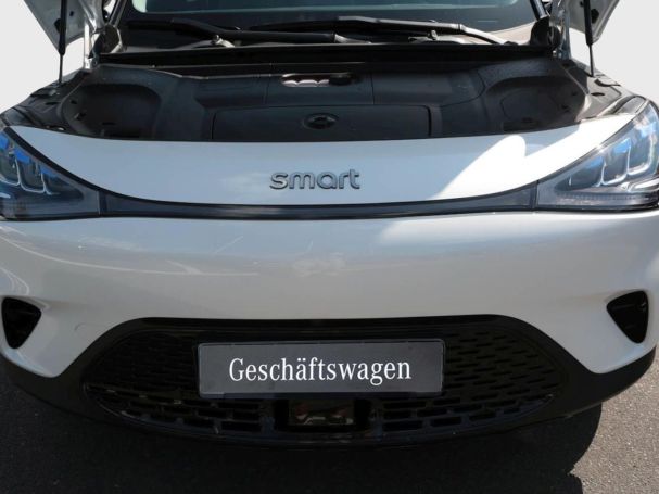 SMART #1 Pure+ Navi ACC Totwinkel Kamera Einparkhilfe SMART #1 Pure+ Navi ACC Totwinkel Kamera Einparkhilfe