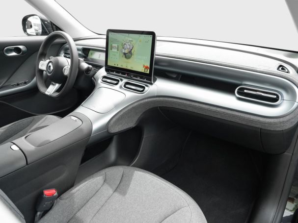 SMART #1 Pure+ ACC Keyless KlimaA Totwinkel SpurH LM SMART #1 Pure+ ACC Keyless KlimaA Totwinkel SpurH LM