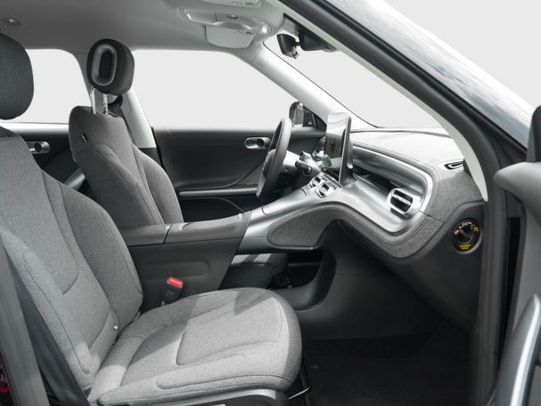 SMART #1 Pure+ ACC Keyless KlimaA Totwinkel SpurH LM SMART #1 Pure+ ACC Keyless KlimaA Totwinkel SpurH LM