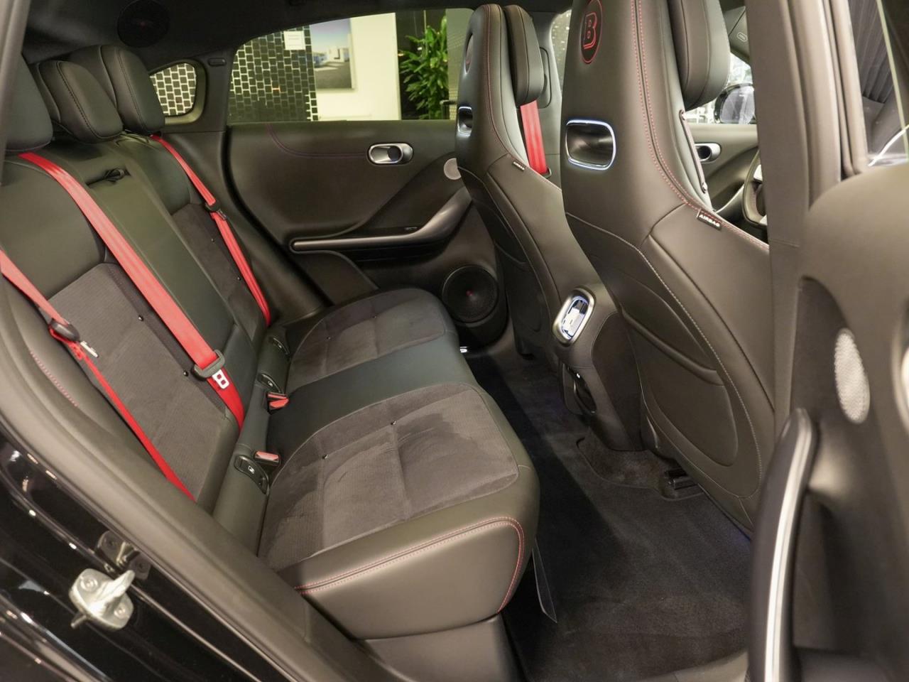 SMART #3 315kW AWD Brabus Panorama Head-Up Memory 360°