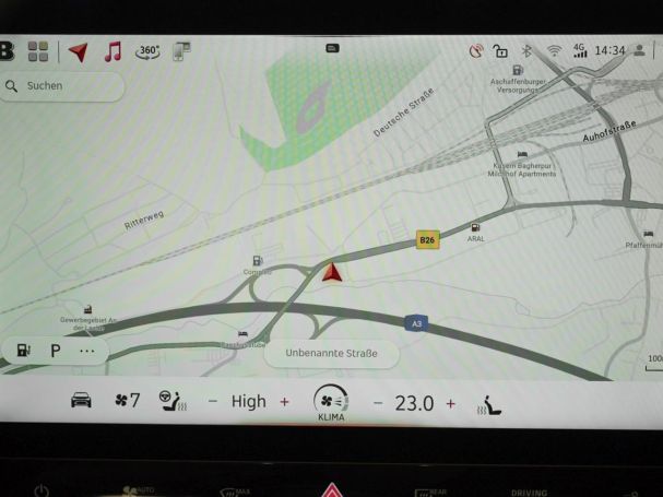 SMART #3 315kW AWD Brabus Panorama Head-Up Memory 360°