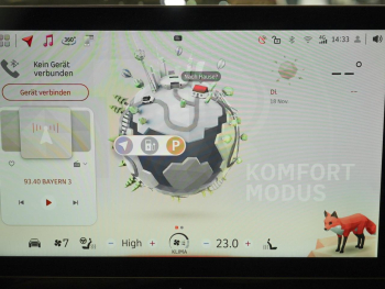 SMART #3 315kW AWD Brabus Panorama Head-Up Memory 360°