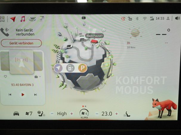 SMART #3 315kW AWD Brabus Panorama Head-Up Memory 360°