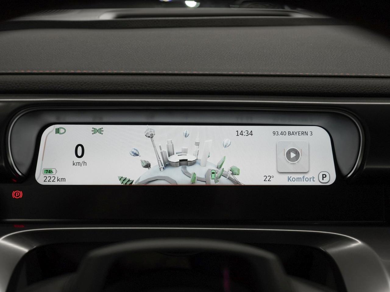 SMART #3 315kW AWD Brabus Panorama Head-Up Memory 360°