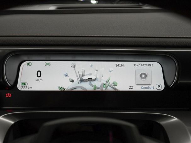 SMART #3 315kW AWD Brabus Panorama Head-Up Memory 360°