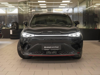 SMART #3 315kW AWD Brabus Panorama Head-Up Memory 360°