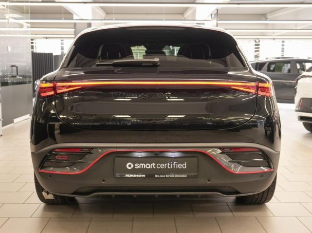 SMART #3 315kW AWD Brabus Panorama Head-Up Memory 360°