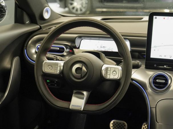 SMART #3 315kW AWD Brabus Panorama Head-Up Memory 360°