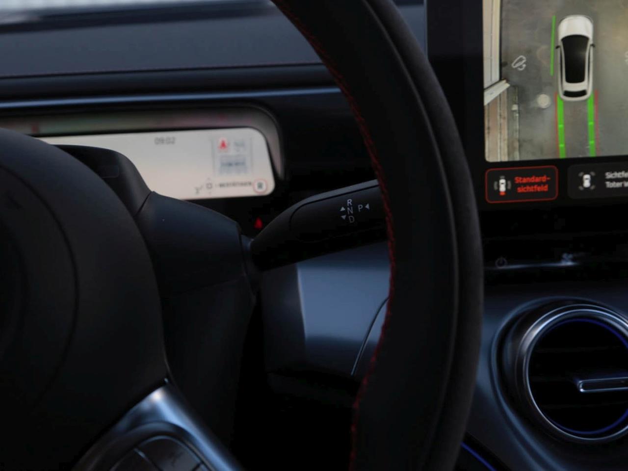 SMART #3 Brabus Navi 360° Panorama HeadUp Leder