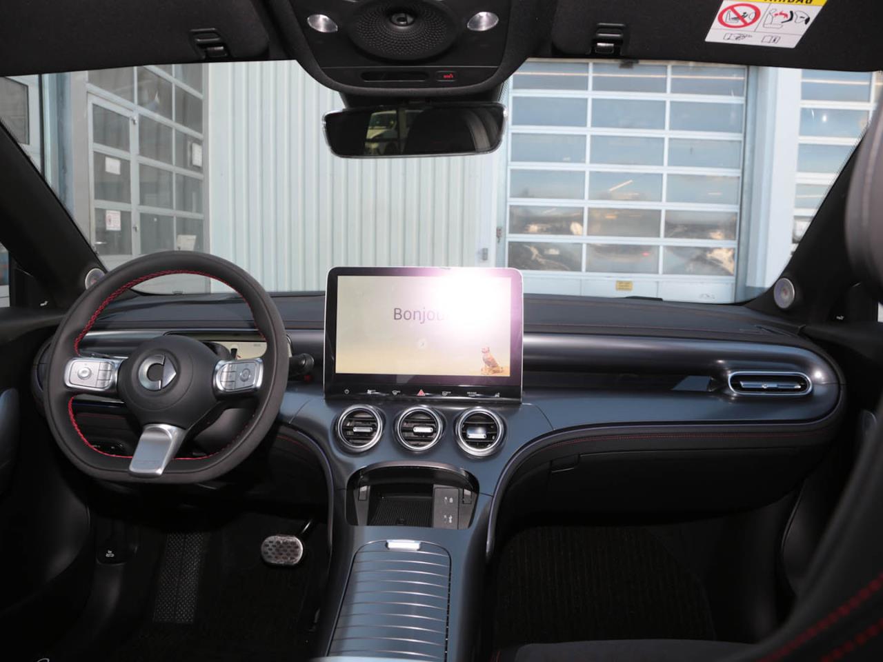 SMART #3 Brabus Navi 360° Panorama HeadUp Leder