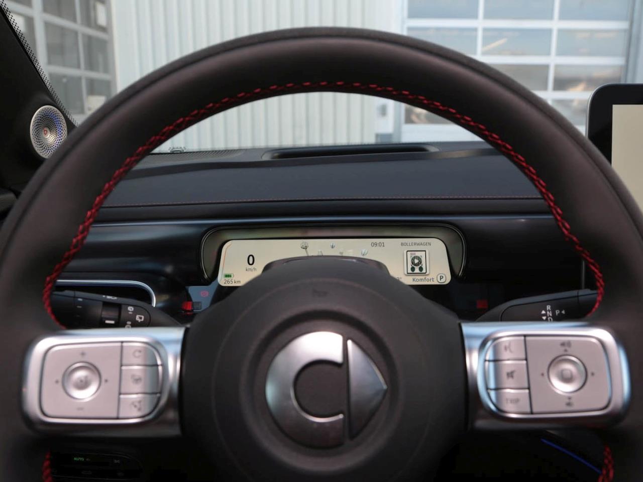 SMART #3 Brabus Navi 360° Panorama HeadUp Leder