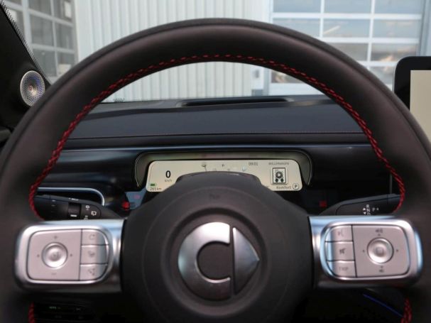 SMART #3 Brabus Navi 360° Panorama HeadUp Leder