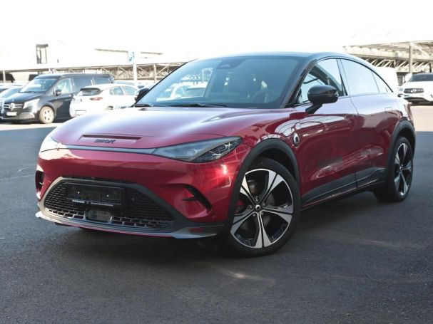 SMART #3 Brabus Navi 360° Panorama HeadUp Leder