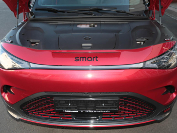 SMART #3 Brabus Navi 360° Panorama HeadUp Leder