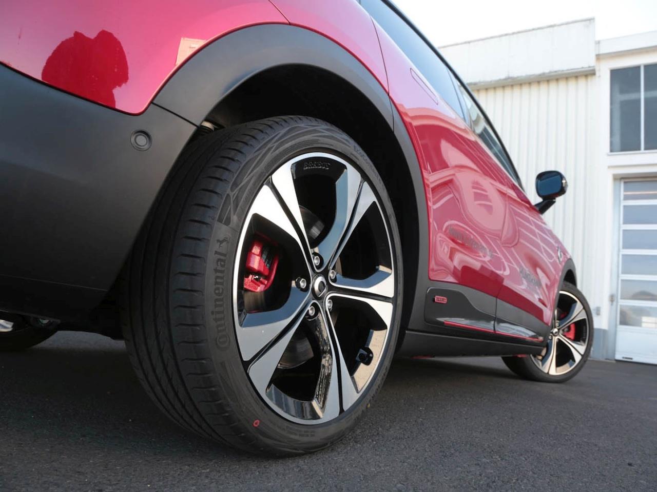 SMART #3 Brabus Navi 360° Panorama HeadUp Leder