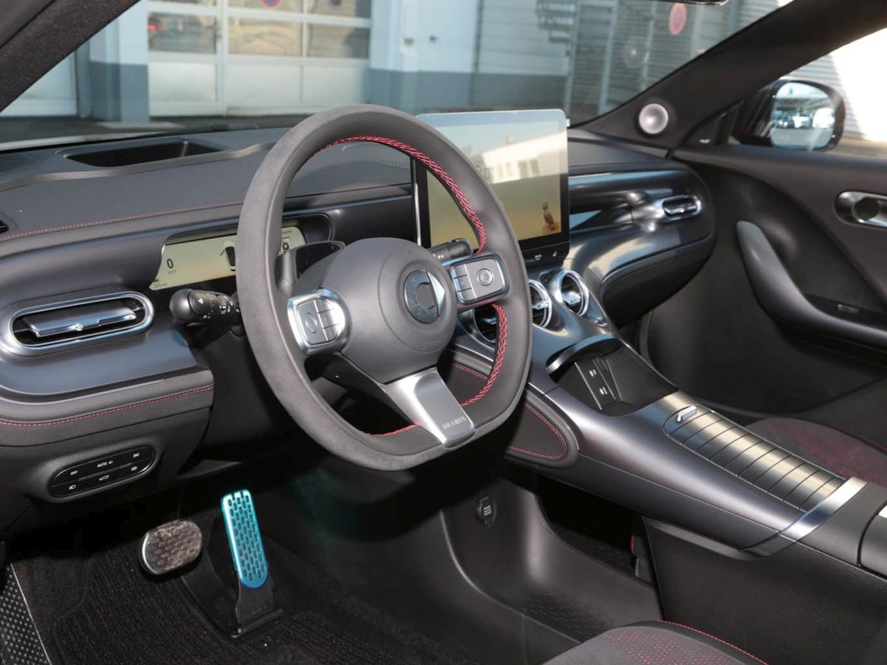 SMART #3 Brabus Navi 360° Panorama HeadUp Leder