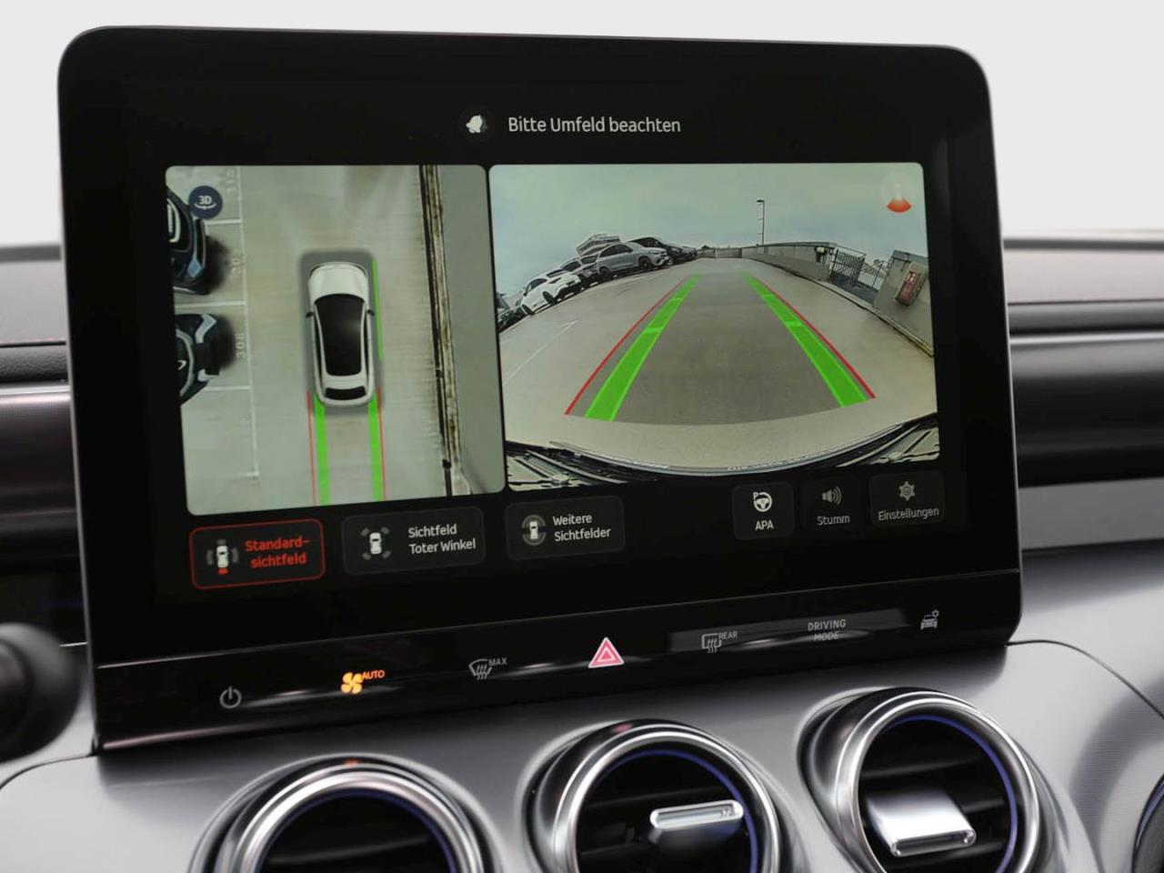 SMART #3 Brabus Panorama 360° HUD Memory 22kW ACC