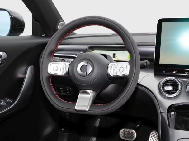 SMART #3 Brabus Panorama 360° HUD Memory 22kW ACC