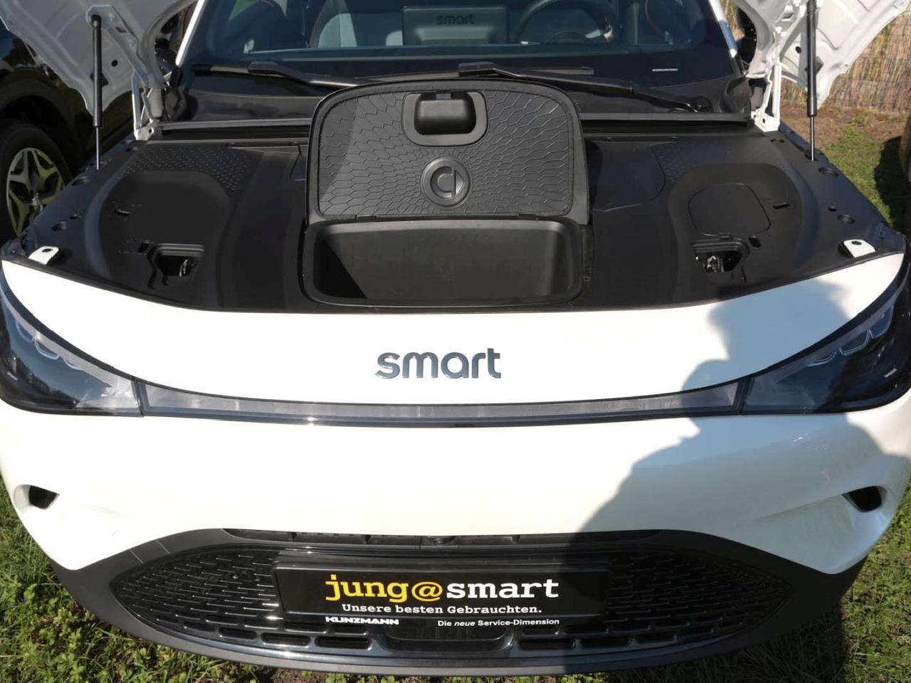 SMART #3 Pro+ 66kWh Navi Panorama Memory 66kWh ACC 360°