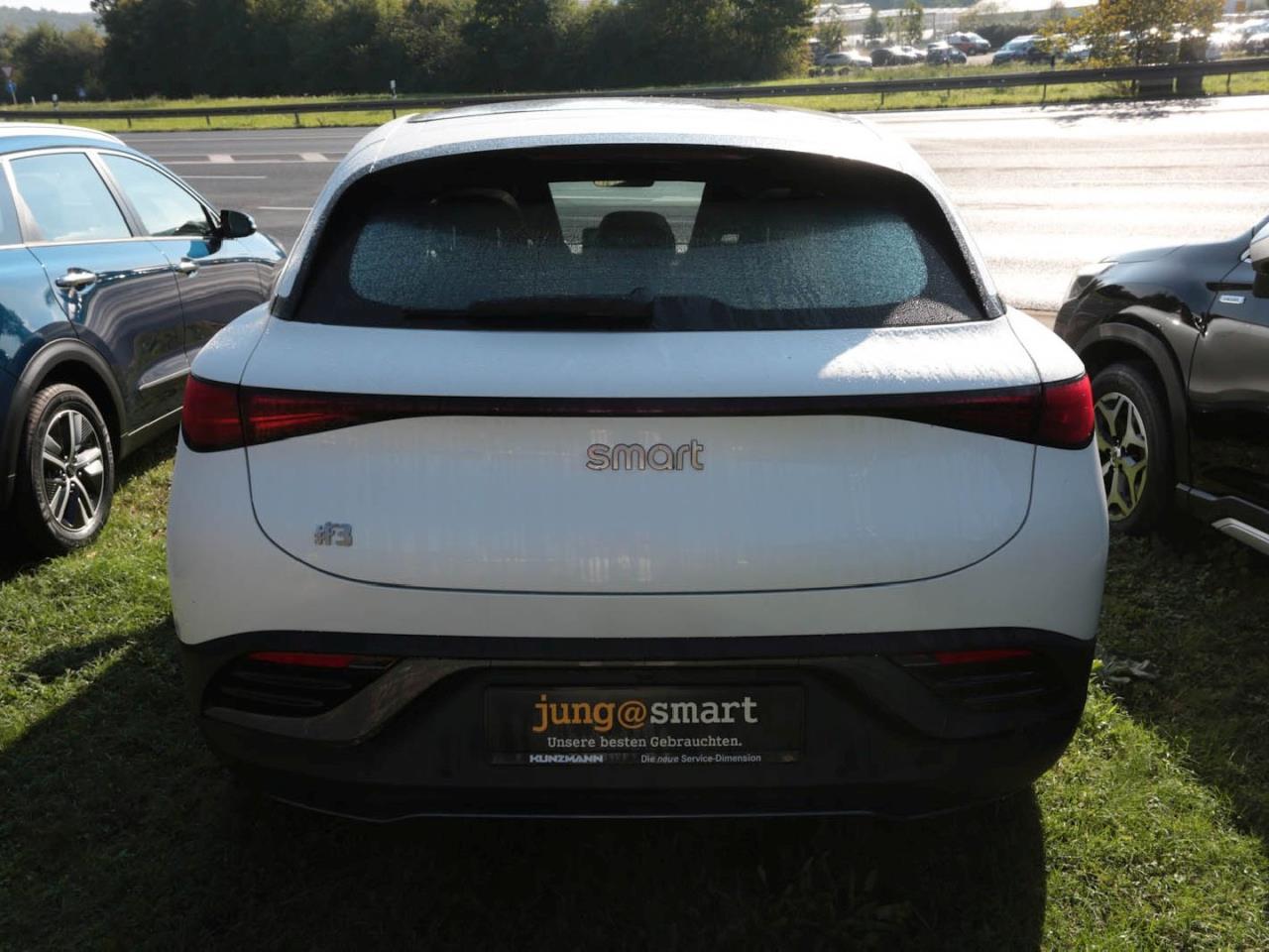 SMART #3 Pro+ 66kWh Navi Panorama Memory 66kWh ACC 360°