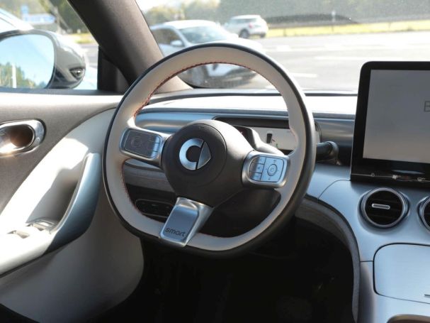 SMART #3 Pro+ 66kWh Navi Panorama Memory 66kWh ACC 360°