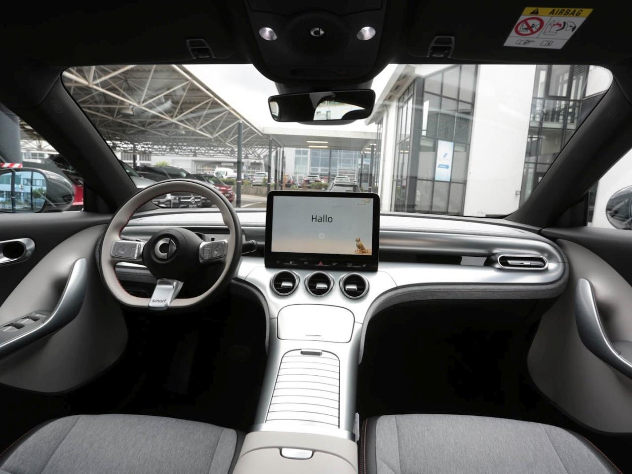 SMART #3 Pro+ 66kWh Navi Panorama Memory 66kWh 360°