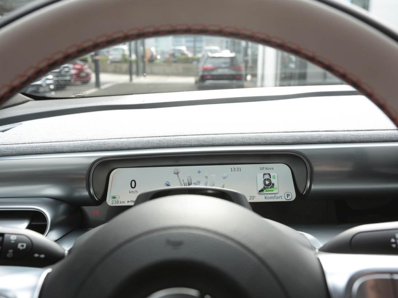 SMART #3 Pro+ 66kWh Navi Panorama Memory 66kWh 360°