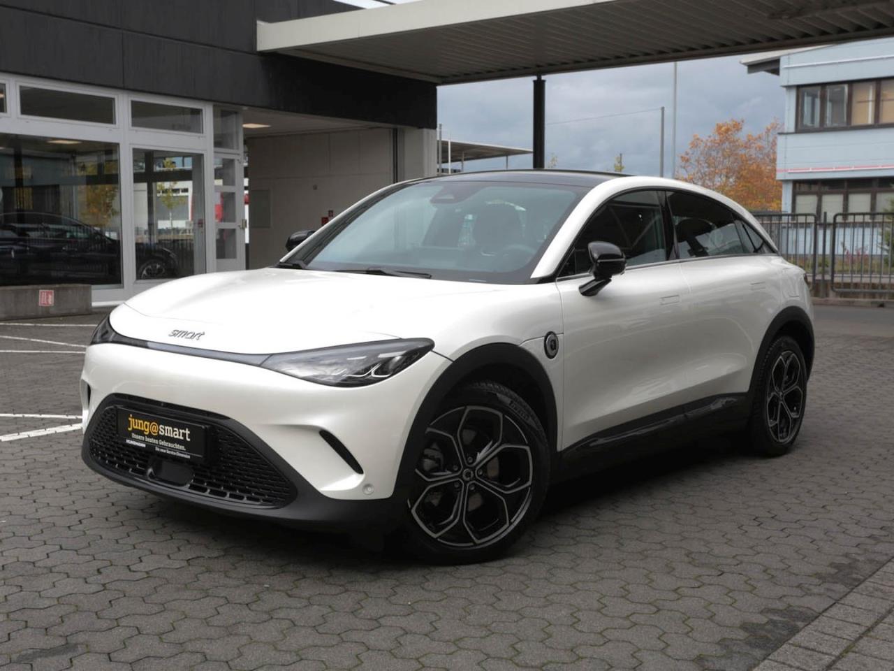 SMART #3 Pro+ 66kWh Navi Panorama Memory 66kWh 360°