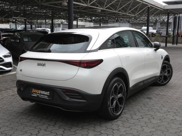 SMART #3 Pro+ 66kWh Navi Panorama Memory 66kWh 360°