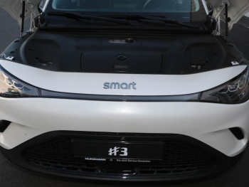 SMART #3 Pro 360° Panorama ACC SpurH Keyless-Entry